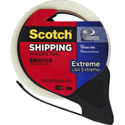 Scotch Tape, Strapping, Shipping, Extreme
