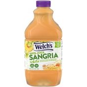 Welch's White Sangria 100% Juice