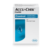 Accu-Chek Guide Glucose Control Solution