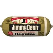 Jimmy Dean Premium Pork Regular Breakfast Sausage Roll