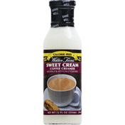 Walden Farms Coffee Creamer, Sweet Cream