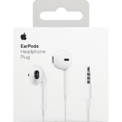 Apple EarPods, Headphone Plug