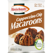 Manischewitz Macaroons, Cappuccino Chip