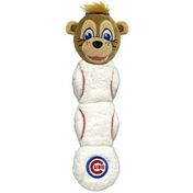 Pets First Chicago Cubs Mascot Dog Toy