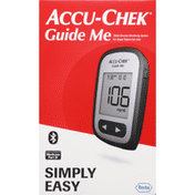 Accu-Chek Guide Me, Simply Easy