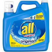 all With Stainlifters Original Liquid Laundry Detergent