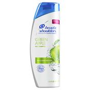 Head & Shoulders Green Apple Daily-Use Anti-Dandruff Paraben Free Shampoo