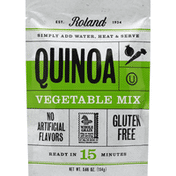 Roland Foods Quinoa, Garden Vegetable