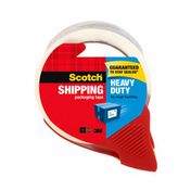 Scotch Packaging Tape, Shipping, Heavy Duty