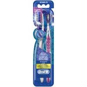 Oral-B 3D White Luxe Soft Toothbrushes