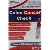 AllSource Colon Cancer Check