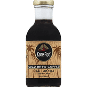 KonaRed Coffee, Cold Brew, Maui Mocha