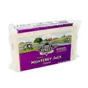 First Street Monterey Jack Cheese