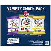 SkinnyPop Popcorn Variety Snack Pack