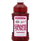 Kedem 100% Juice, Pure, Blush Grape