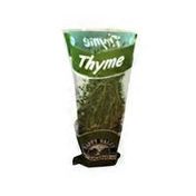 Happy Valley Organics Potted Thyme