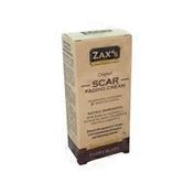 Zax's Original Creams Scar Fading Cream