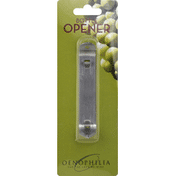 Oenophilia Bottle Opener