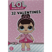 L.O.L. Surprise! Valentines