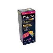 Reactine Children's Non Drowsy Grape Flavour Allergy Relief Liquid