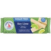 Voortman Sugar Free Key Lime Wafers