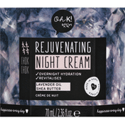 Oh K! Night Cream, Rejuvenating
