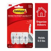 3M Command Command™ Small Wire Hooks
