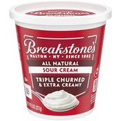 Breakstone'S All Natural Sour Cream