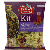 Fresh Express Salad Kit, Asian