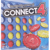 Hasbro Game, Connect 4