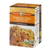 Kii Naturals Raisin Rosemary Pumpkin Seed Crackers 5 Oz Delivery Or Pickup Near Me Instacart