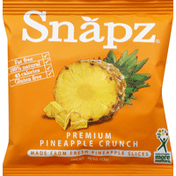 Snapz Pineapple Crunch, Premium