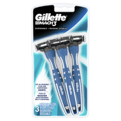 Gillette Mach3 Men’S Disposable Razors