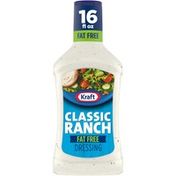 Kraft Classic Ranch Fat Free Salad Dressing