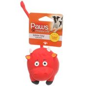 Paws Happy Life Stuffed Ball with Animal Tail