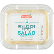 Brookshire's Potato Salad, Deviled Egg