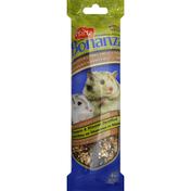Hartz Treat Sticks, Hamster & Gerbil, Peanut Butter Flavor