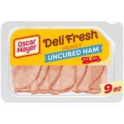 Oscar Mayer Deli Fresh Honey Ham