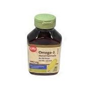 LB Mood Support Enteric Omega 3 Supplement