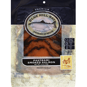 Blue Hill Bay Pastrami Smoked Salmon