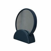 Haven Daylesford Mirror With Stand - China Blue - 6.06"