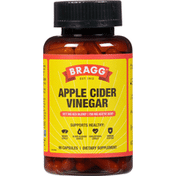 Bragg Apple Cider Vinegar, Capsules