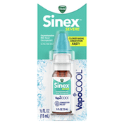 Vicks Sinex Severe Ultra Fine Nasal Mist With Vapocool. Max Congestion