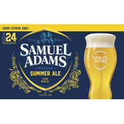 Samuel Adams Ale, Summer, Citrus Wheat
