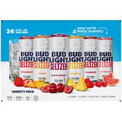 Bud Light Hard Seltzer Variety Pack, Cans