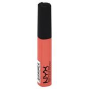 NYX Professional Makeup Mega Shine Lip Gloss - Nude Peach