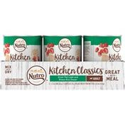 nutro kitchen classics
