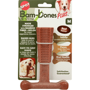 SPOT Chew Toy for Dogs, Beef Flavor, Medium
