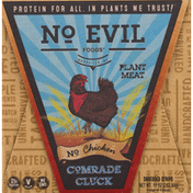 No Evil Foods Comrade Cluck No Chicken Strips