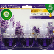 Air Wick Scented Oil Refills, Lavender & Chamomille